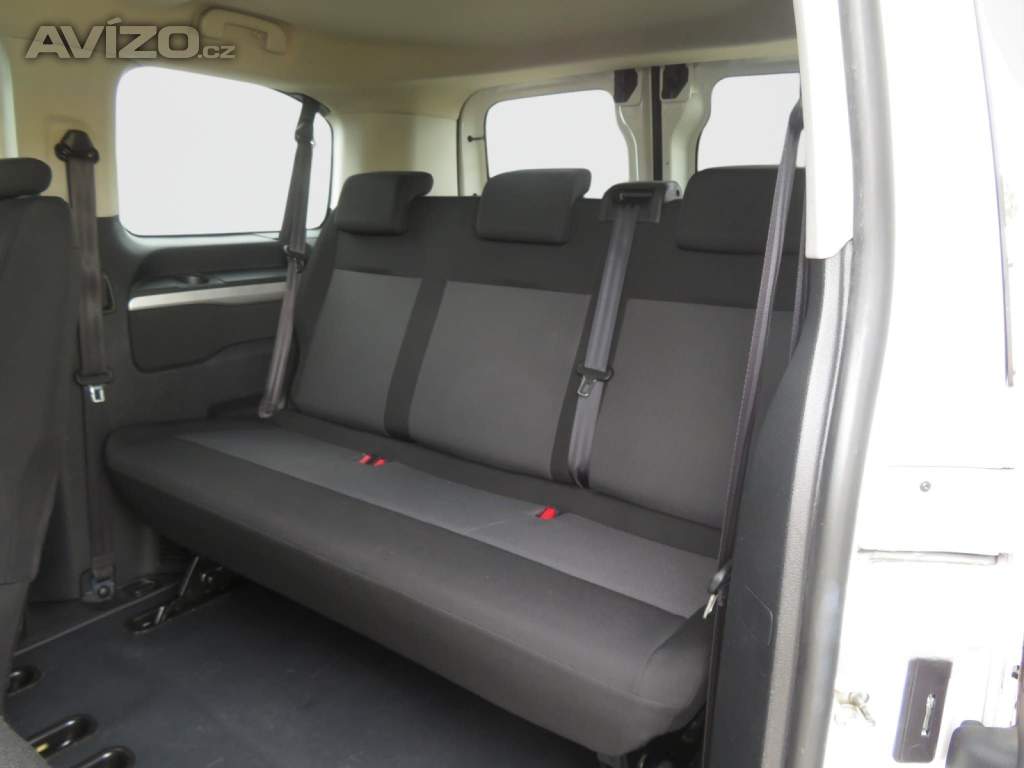 Foto inzerátu Opel Vivaro 2.0 CDTI