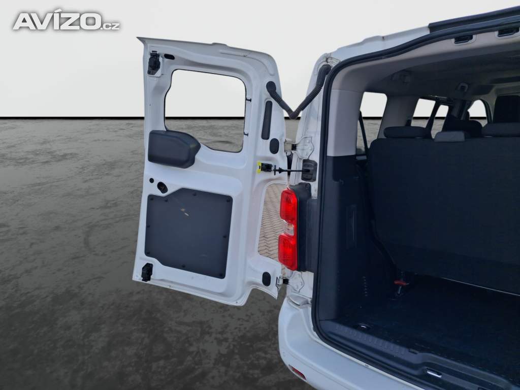 Foto inzerátu Opel Vivaro 2.0 CDTI
