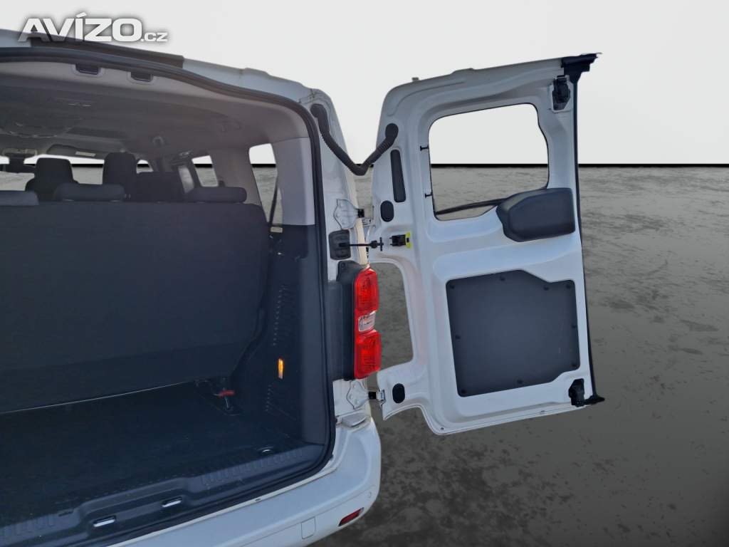 Foto inzerátu Opel Vivaro 2.0 CDTI