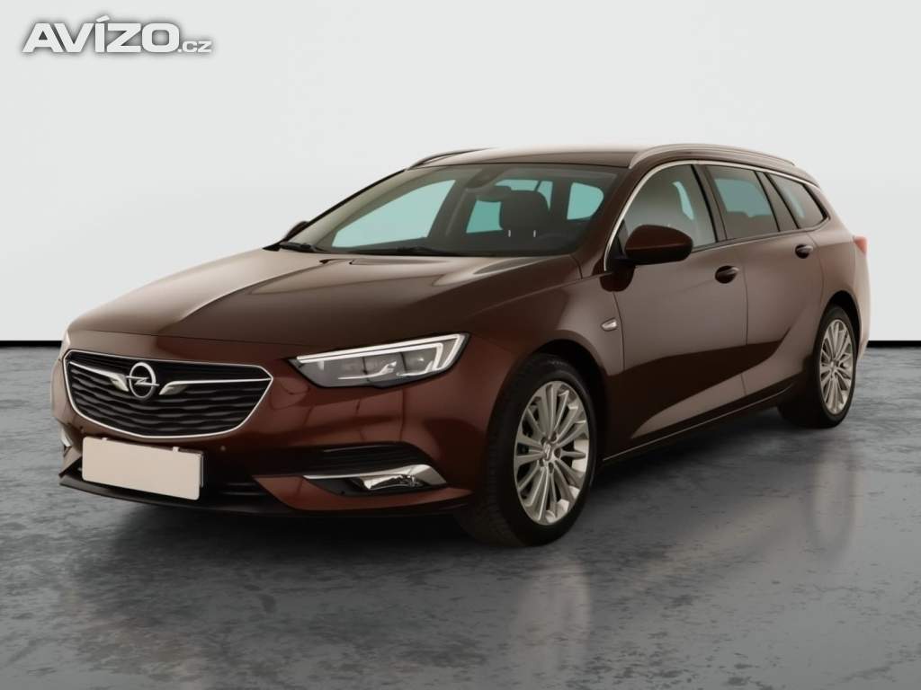 Foto inzerátu Opel Insignia 2.0 CDTI