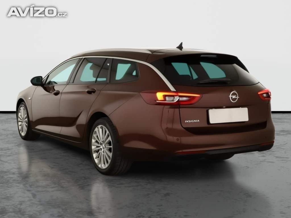 Foto inzerátu Opel Insignia 2.0 CDTI