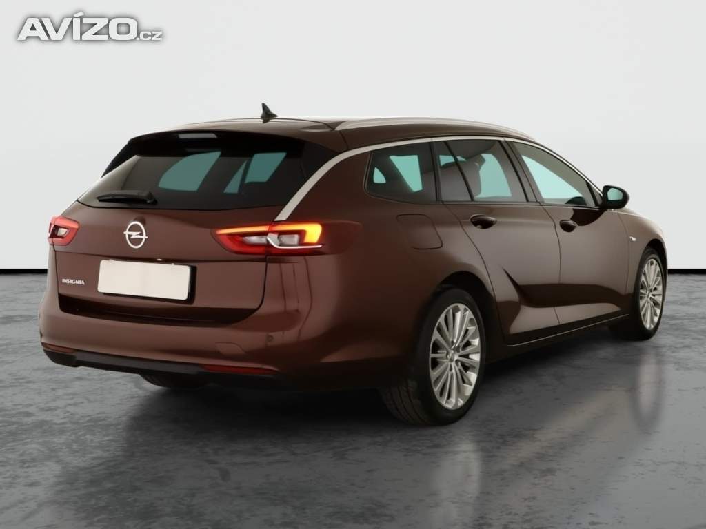 Foto inzerátu Opel Insignia 2.0 CDTI