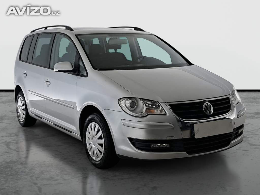 VW Touran 1.4 TSI