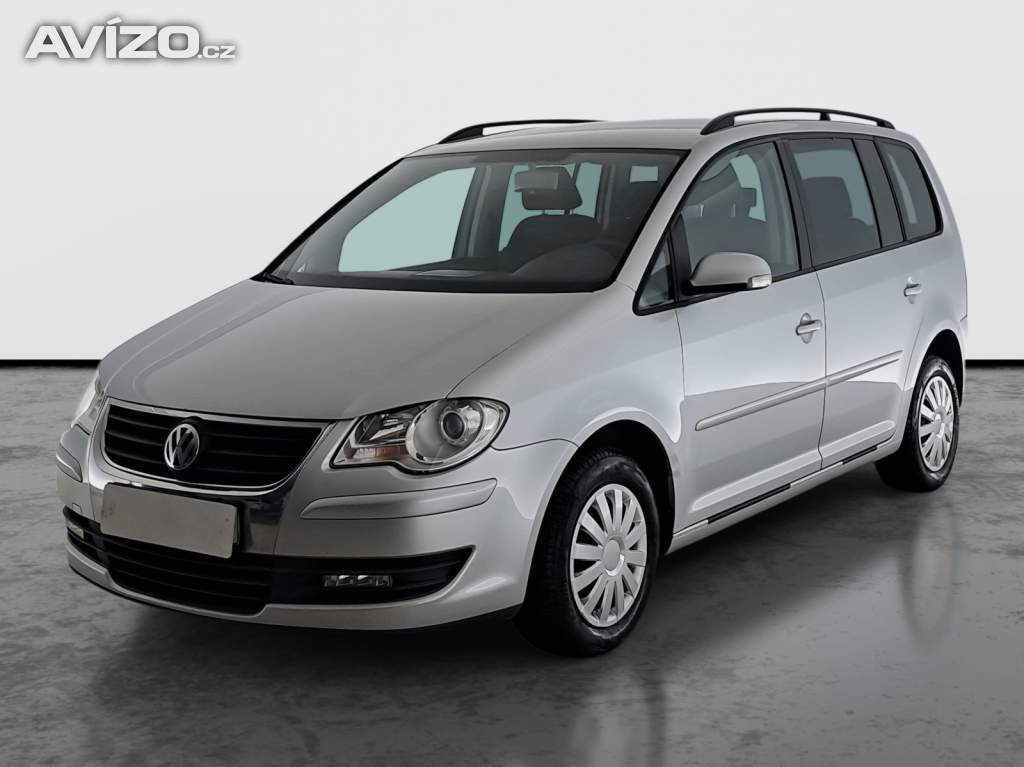 Foto inzerátu VW Touran 1.4 TSI