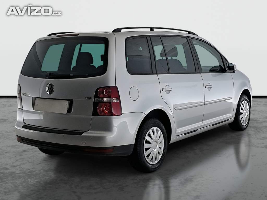 Foto inzerátu VW Touran 1.4 TSI