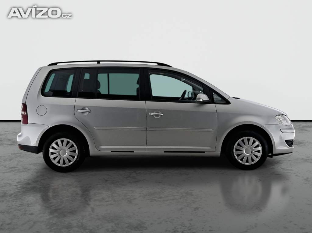 Foto inzerátu VW Touran 1.4 TSI