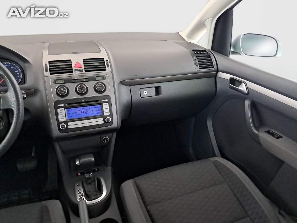 Foto inzerátu VW Touran 1.4 TSI