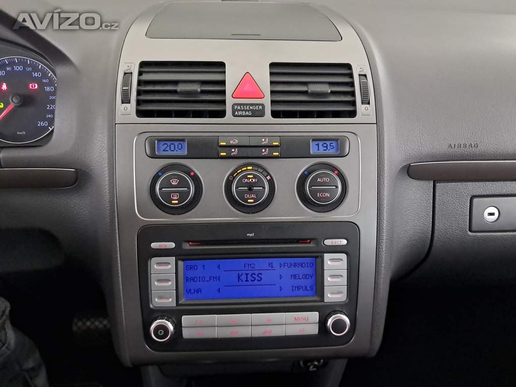 Foto inzerátu VW Touran 1.4 TSI
