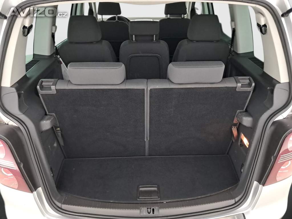 Foto inzerátu VW Touran 1.4 TSI