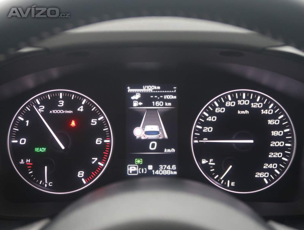 Foto inzerátu Subaru Impreza 2.0 e-Boxer