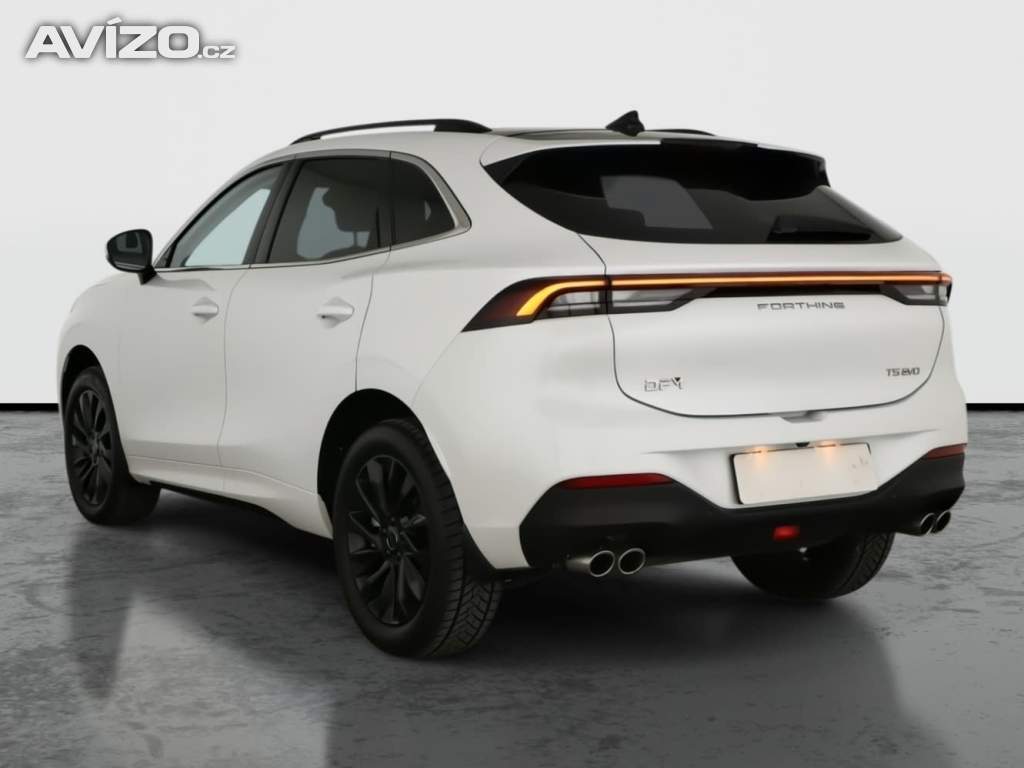 Foto inzerátu Dongfeng Forthing T5 EVO 1.5 Turbo