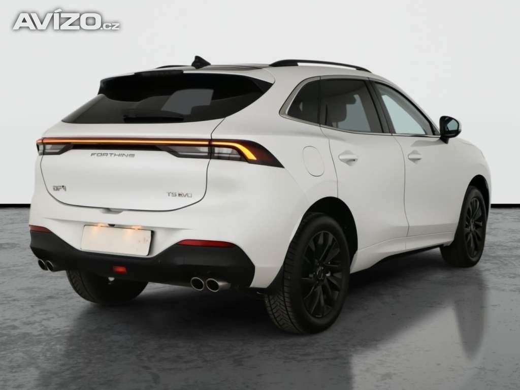 Foto inzerátu Dongfeng Forthing T5 EVO 1.5 Turbo