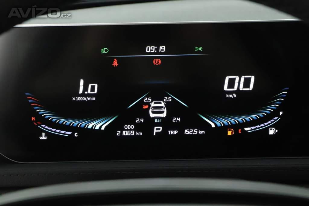 Foto inzerátu Dongfeng Forthing T5 EVO 1.5 Turbo