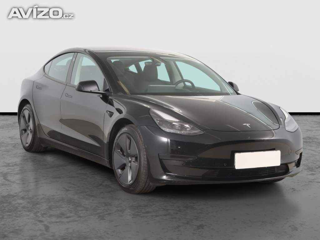 Tesla Model 3 Std Range Plus 55kWh