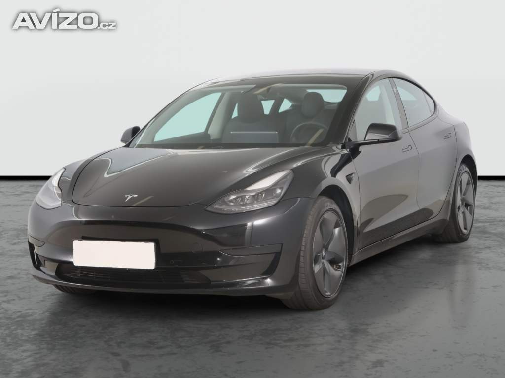 Foto inzerátu Tesla Model 3 Std Range Plus 55kWh