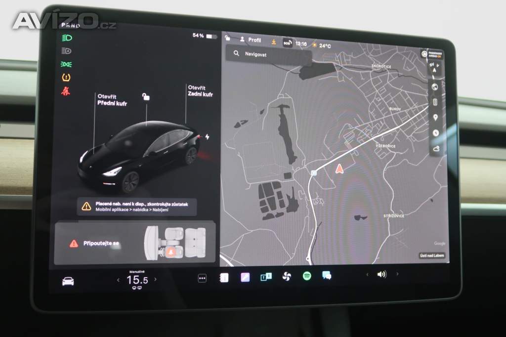 Foto inzerátu Tesla Model 3 Std Range Plus 55kWh