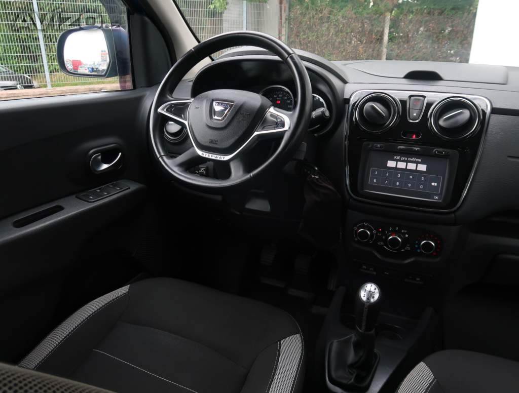 Foto inzerátu Dacia Lodgy 1.6 SCe