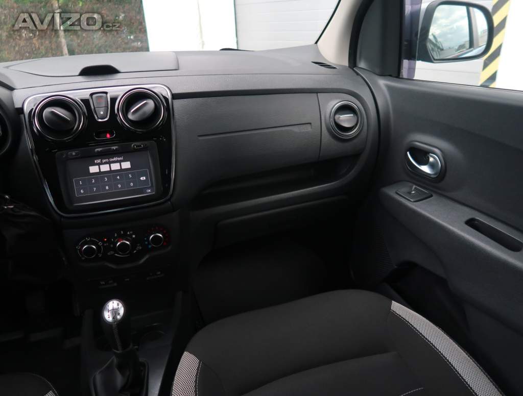Foto inzerátu Dacia Lodgy 1.6 SCe