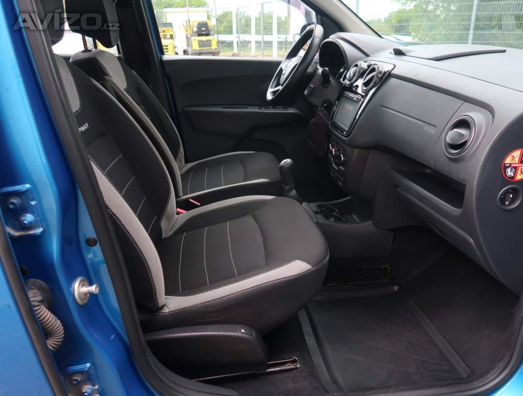 Foto inzerátu Dacia Lodgy 1.6 SCe