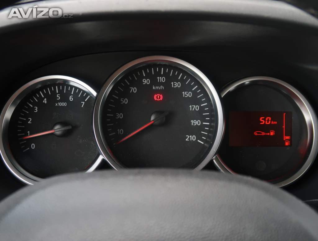 Foto inzerátu Dacia Lodgy 1.6 SCe