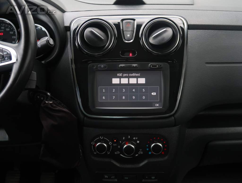 Foto inzerátu Dacia Lodgy 1.6 SCe