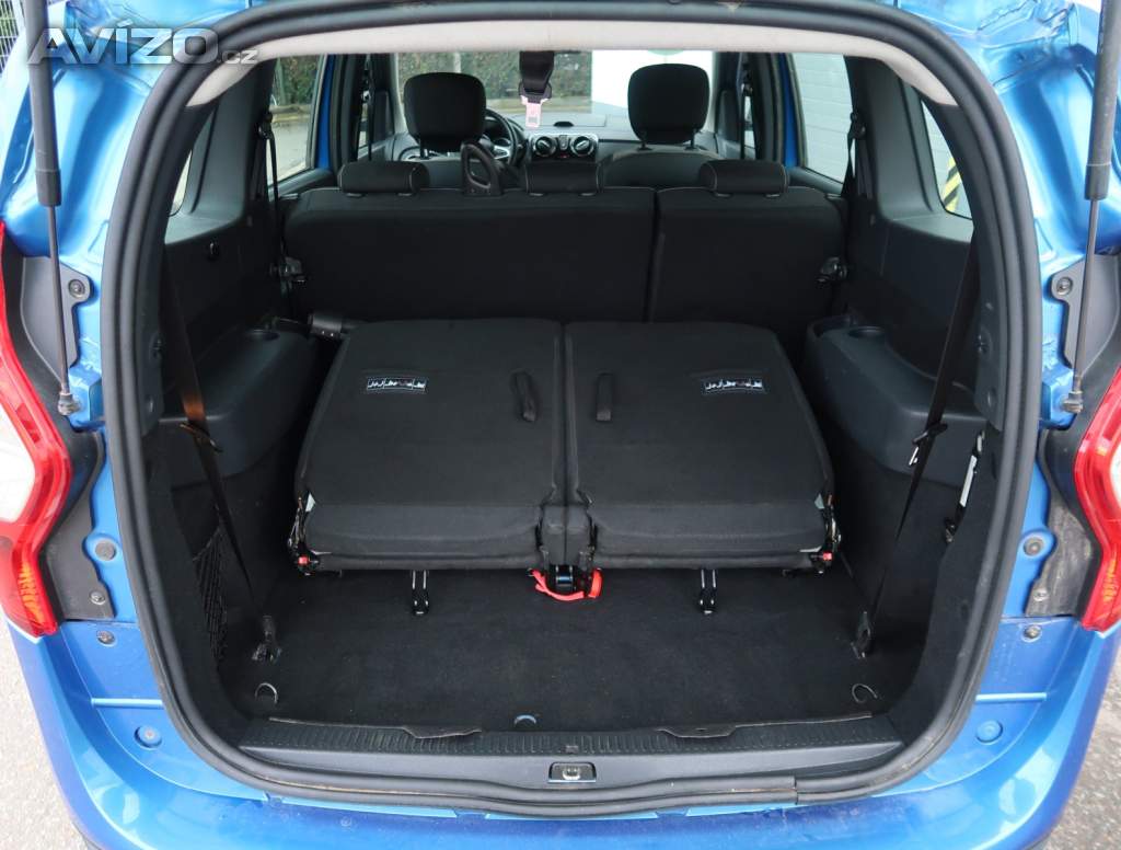 Foto inzerátu Dacia Lodgy 1.6 SCe