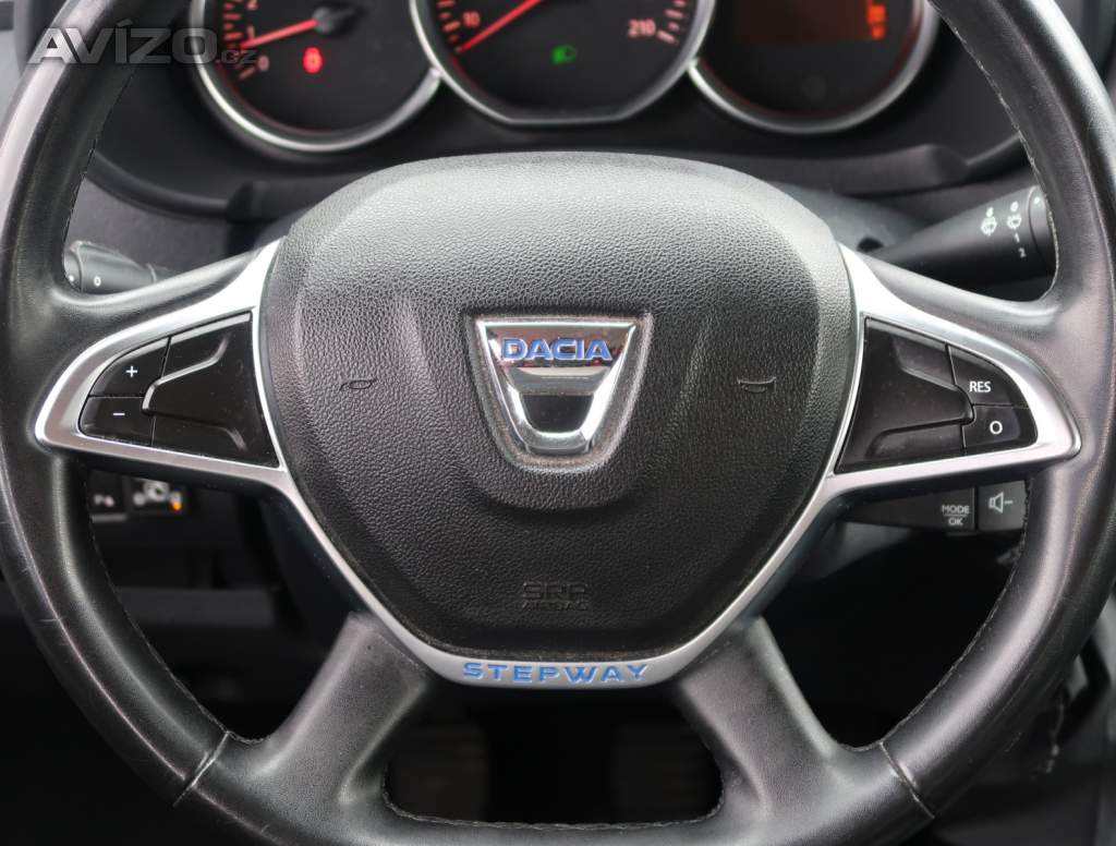 Foto inzerátu Dacia Lodgy 1.6 SCe