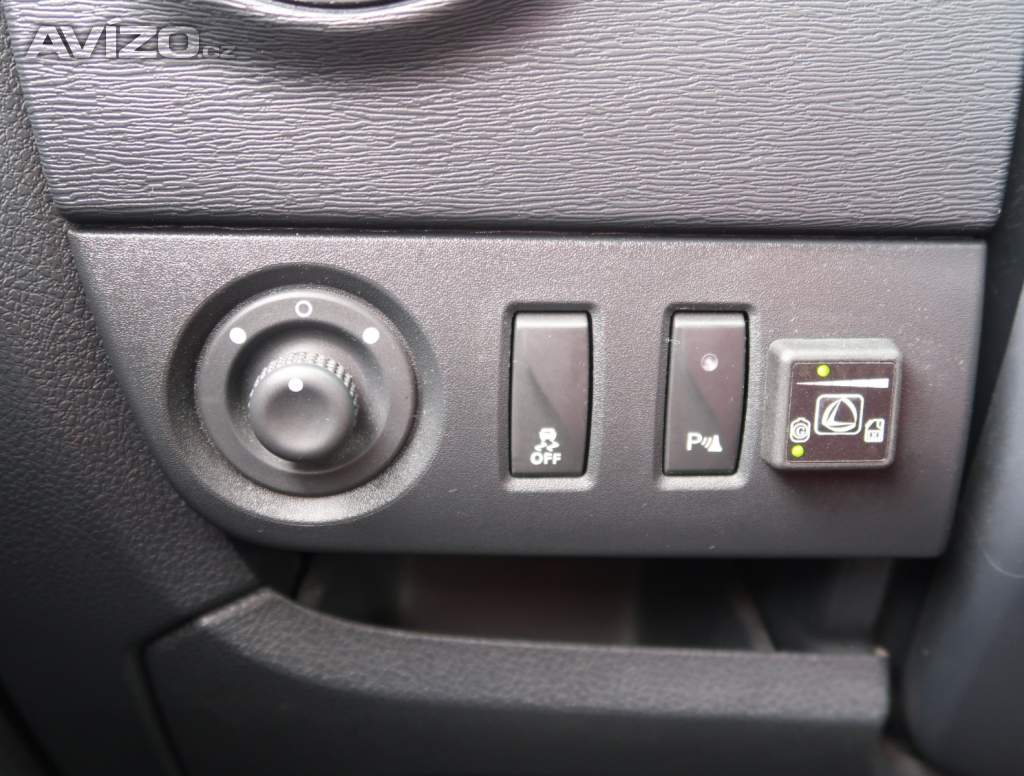 Foto inzerátu Dacia Lodgy 1.6 SCe