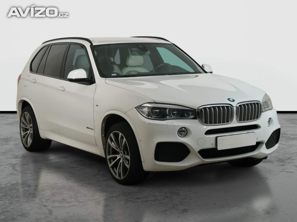 BMW X5 xDrive40d