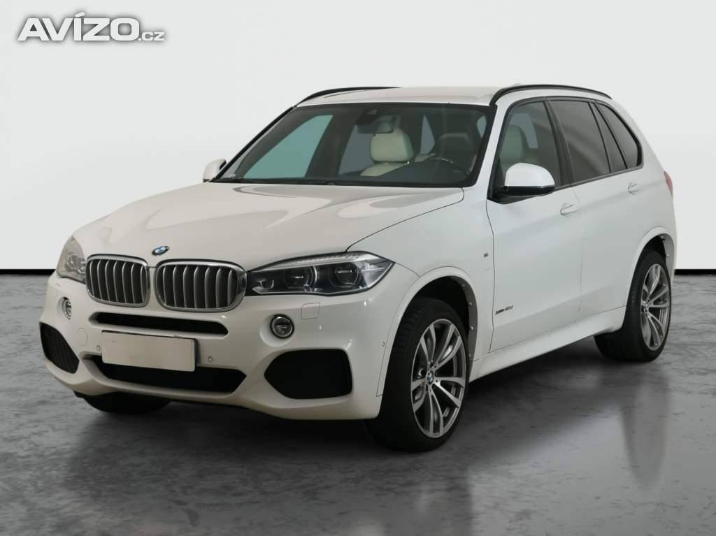 Foto inzerátu BMW X5 xDrive40d