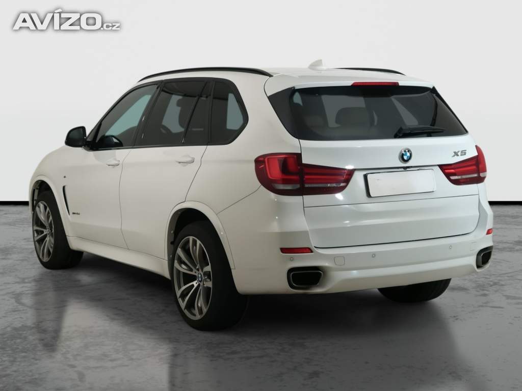 Foto inzerátu BMW X5 xDrive40d