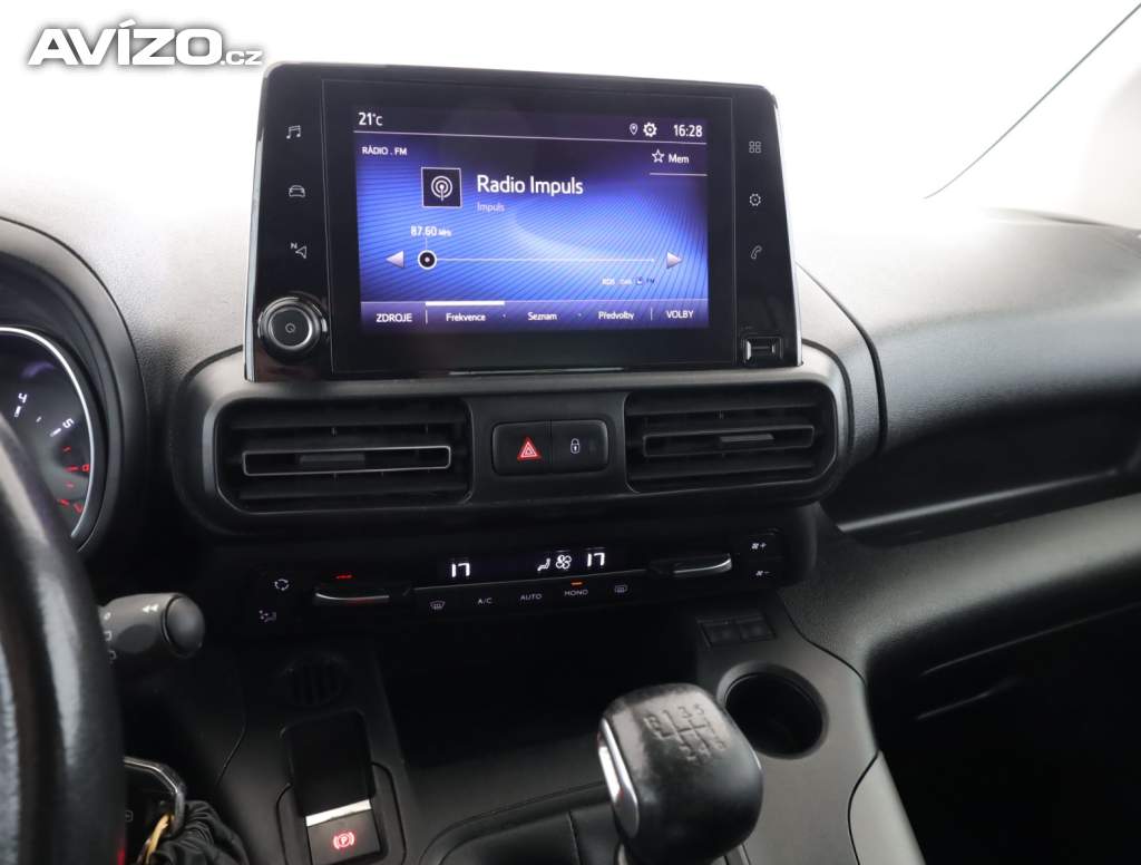 Foto inzerátu Toyota ProAce City Verso 1.5 D-4D