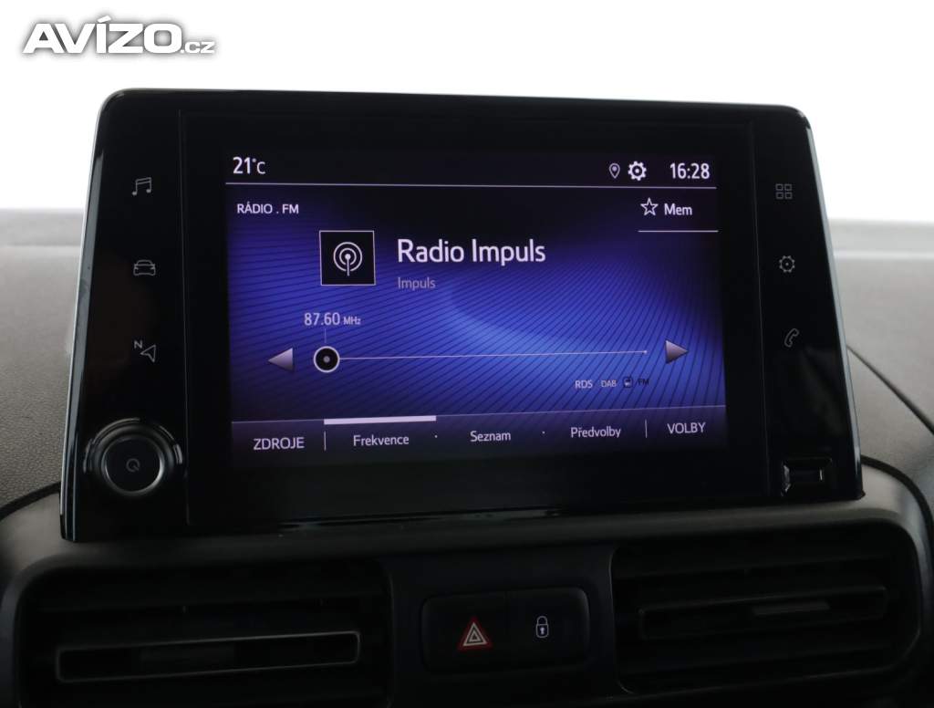 Foto inzerátu Toyota ProAce City Verso 1.5 D-4D