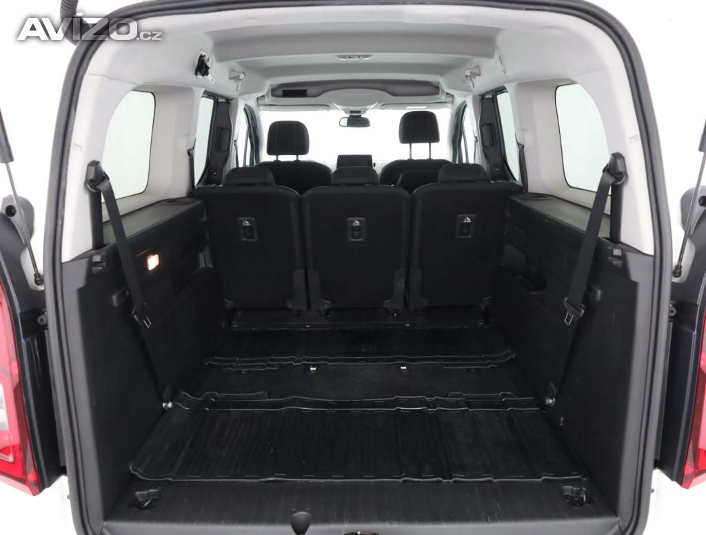 Foto inzerátu Toyota ProAce City Verso 1.5 D-4D