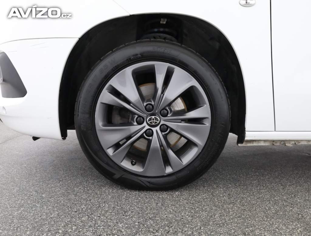 Foto inzerátu Toyota ProAce City Verso 1.5 D-4D