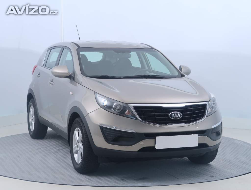 Kia Sportage 1.6 GDI
