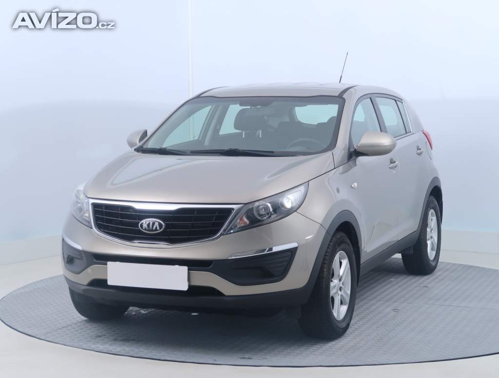 Foto inzerátu Kia Sportage 1.6 GDI