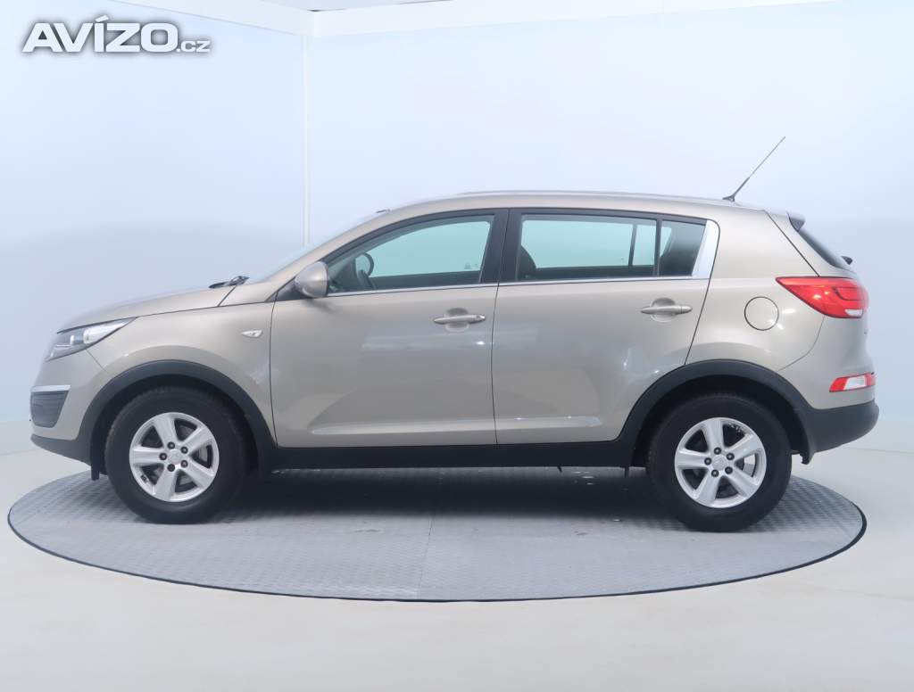 Foto inzerátu Kia Sportage 1.6 GDI