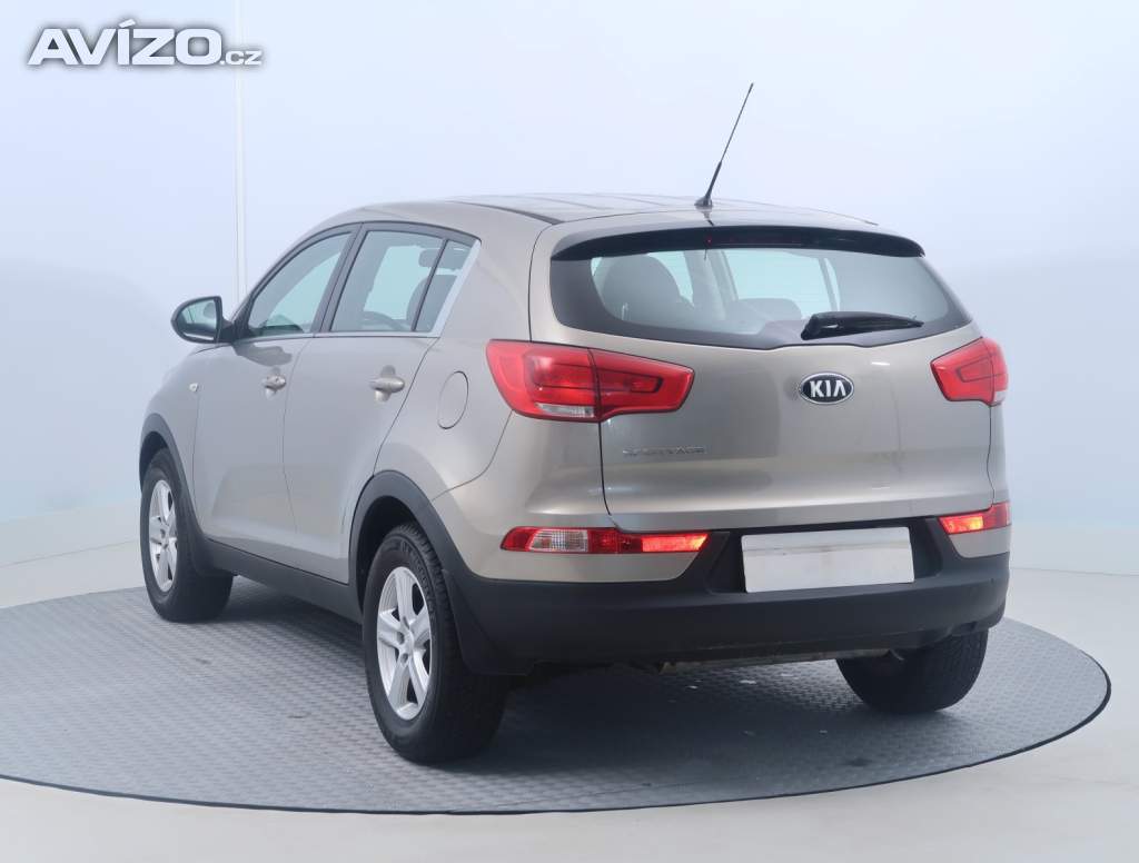 Foto inzerátu Kia Sportage 1.6 GDI