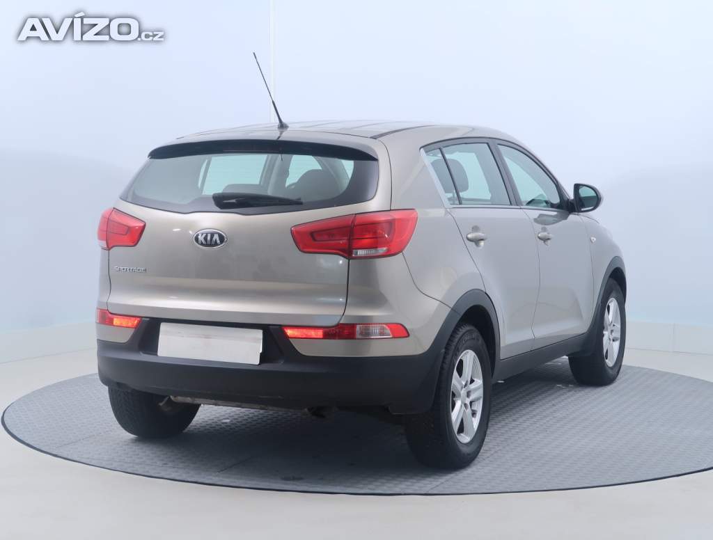 Foto inzerátu Kia Sportage 1.6 GDI
