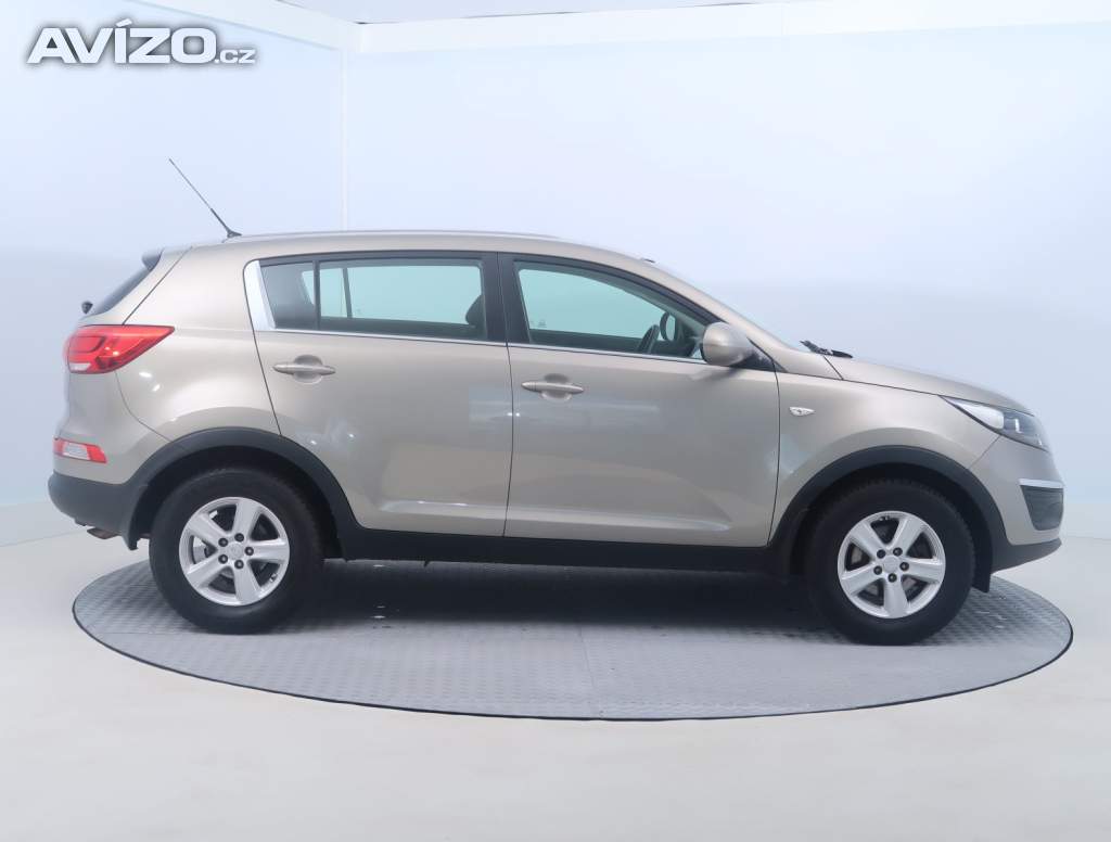 Foto inzerátu Kia Sportage 1.6 GDI