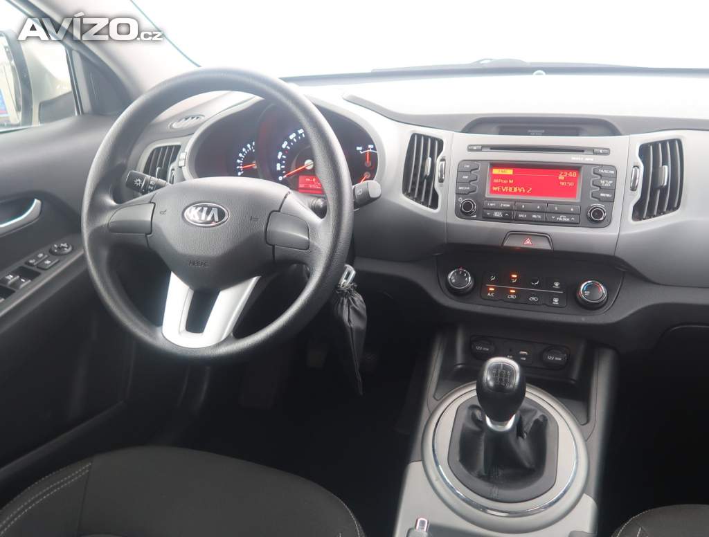 Foto inzerátu Kia Sportage 1.6 GDI
