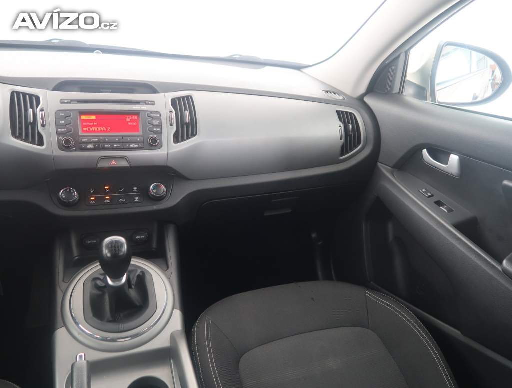 Foto inzerátu Kia Sportage 1.6 GDI