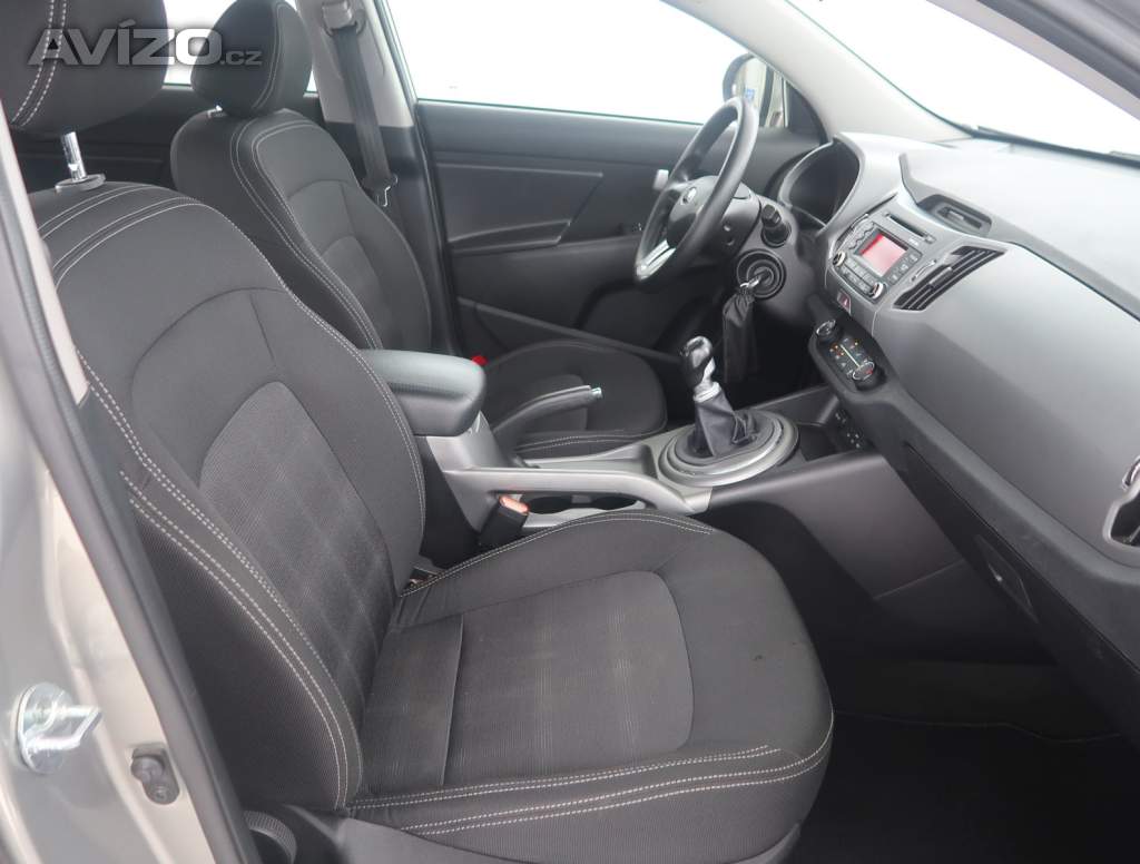 Foto inzerátu Kia Sportage 1.6 GDI