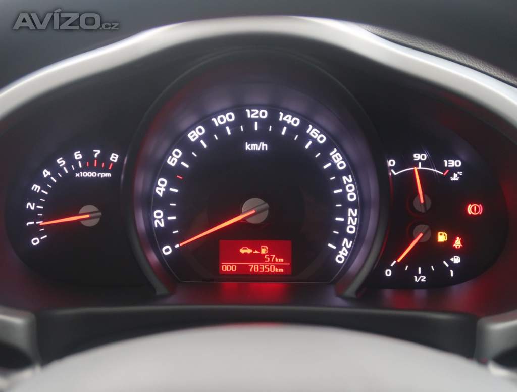 Foto inzerátu Kia Sportage 1.6 GDI