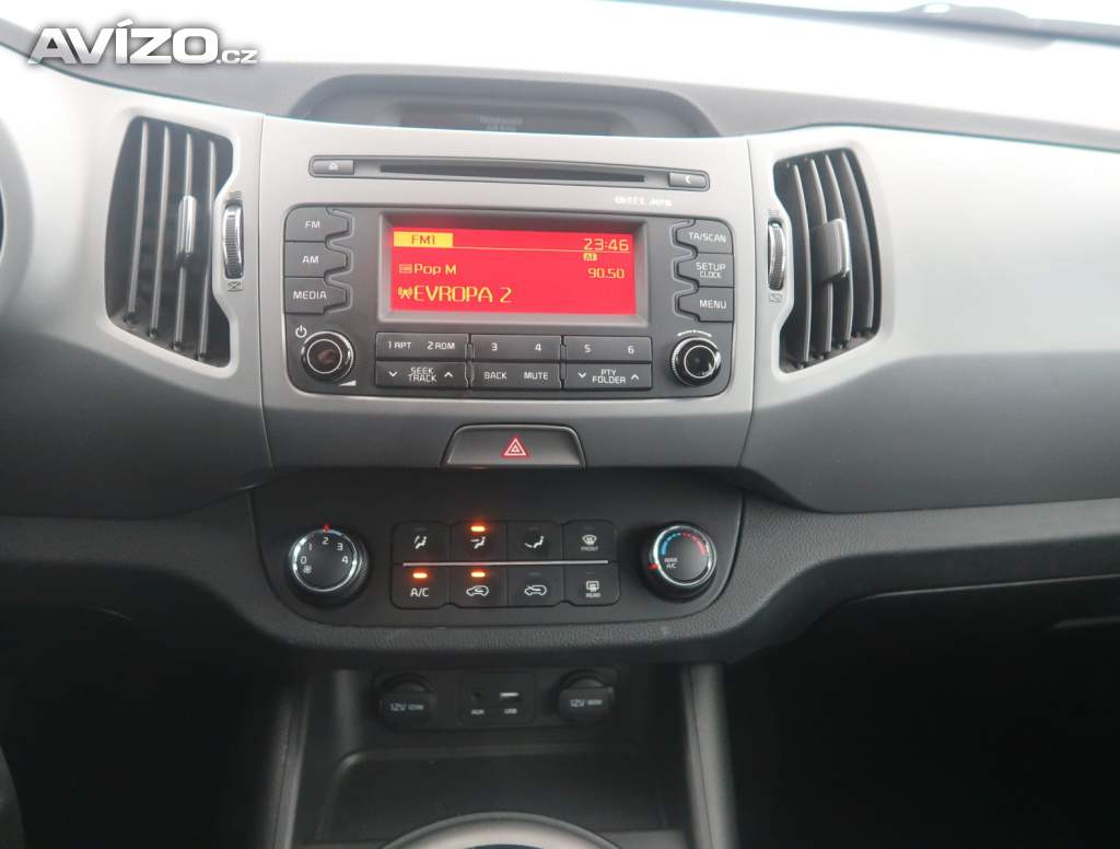 Foto inzerátu Kia Sportage 1.6 GDI