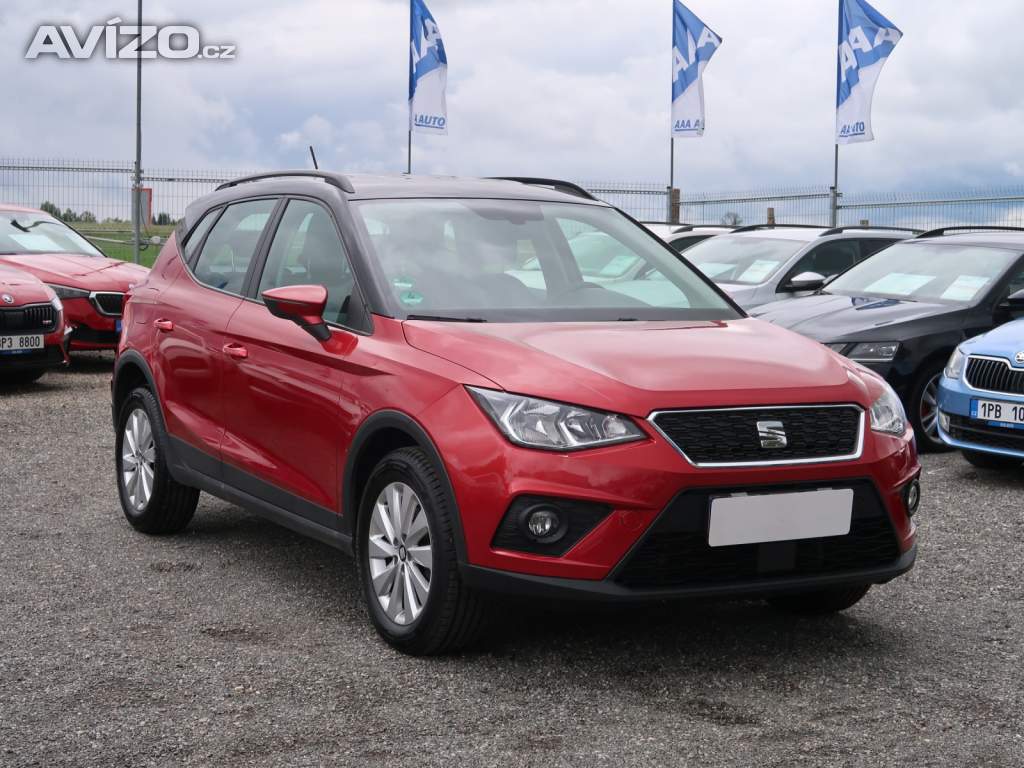 Seat Arona 1.6 TDI