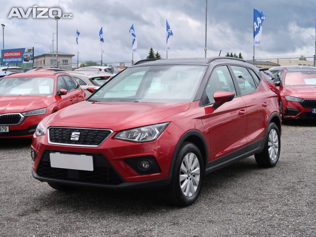 Foto inzerátu Seat Arona 1.6 TDI