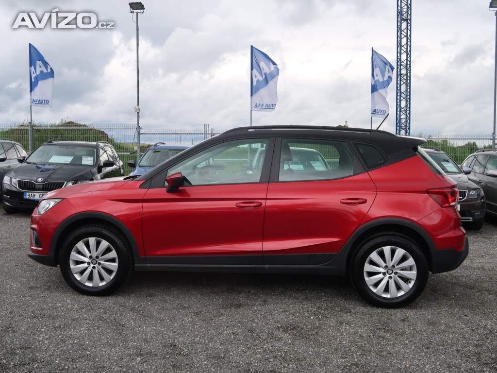 Foto inzerátu Seat Arona 1.6 TDI