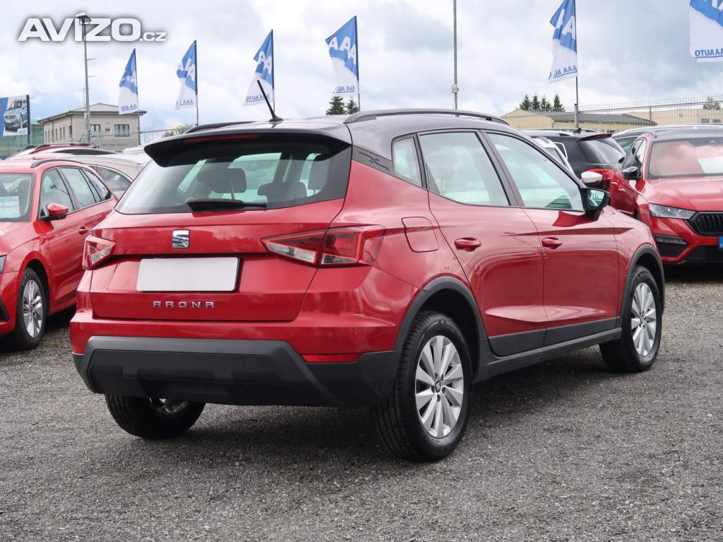 Foto inzerátu Seat Arona 1.6 TDI